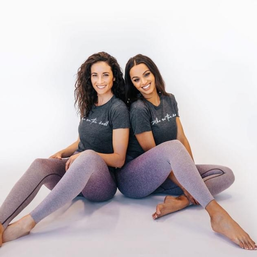 Senita Seamless Strength Ombre Leggings